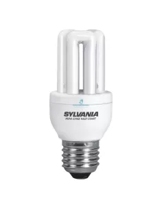 Sylvania 0031140 Mlx Schnellstart T3 5W E14 10K 827